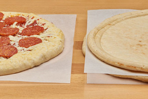 Pizza Crust/Dough Paper